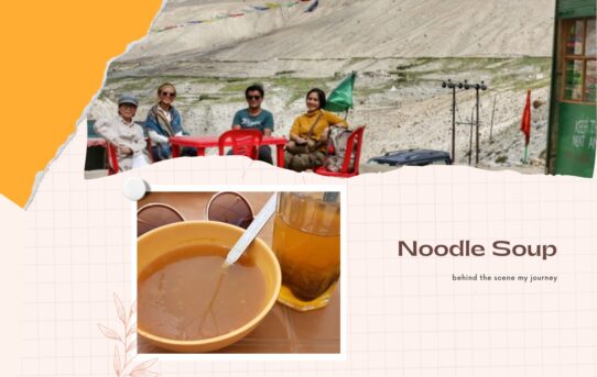 Noodle Soup